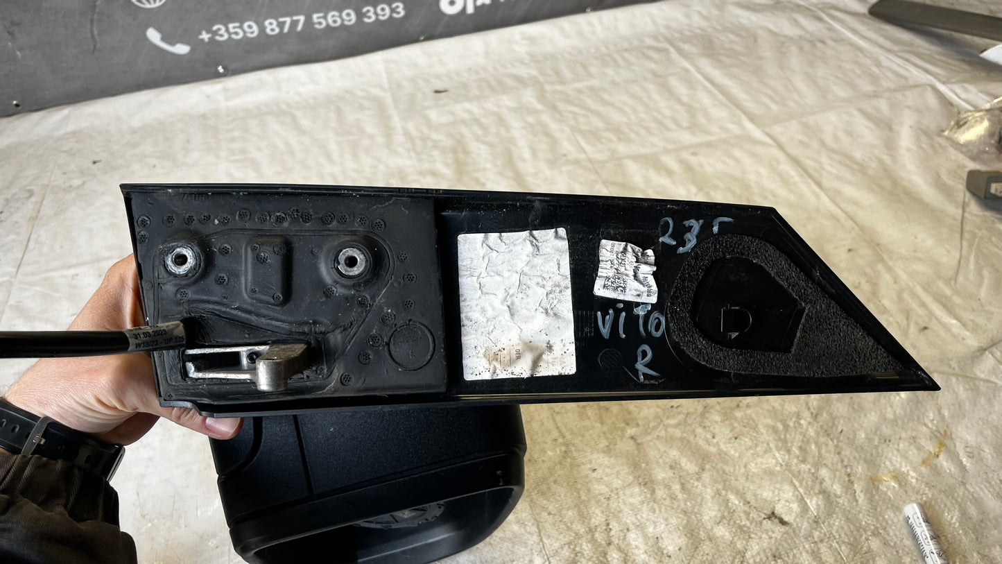 Mercedes Vito W447 дясно огледало