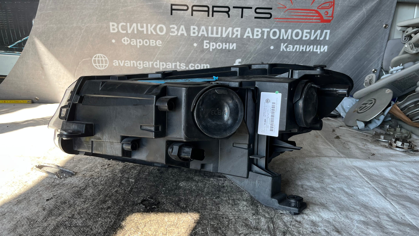 Volkswagen Caddy 2020- десен фар