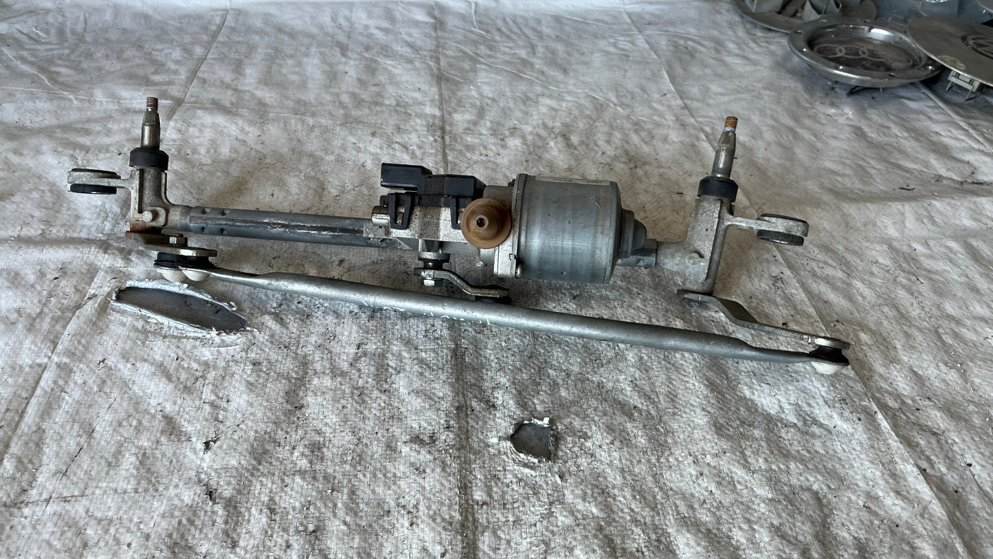 Fiat Panda 3 моторче чистачки