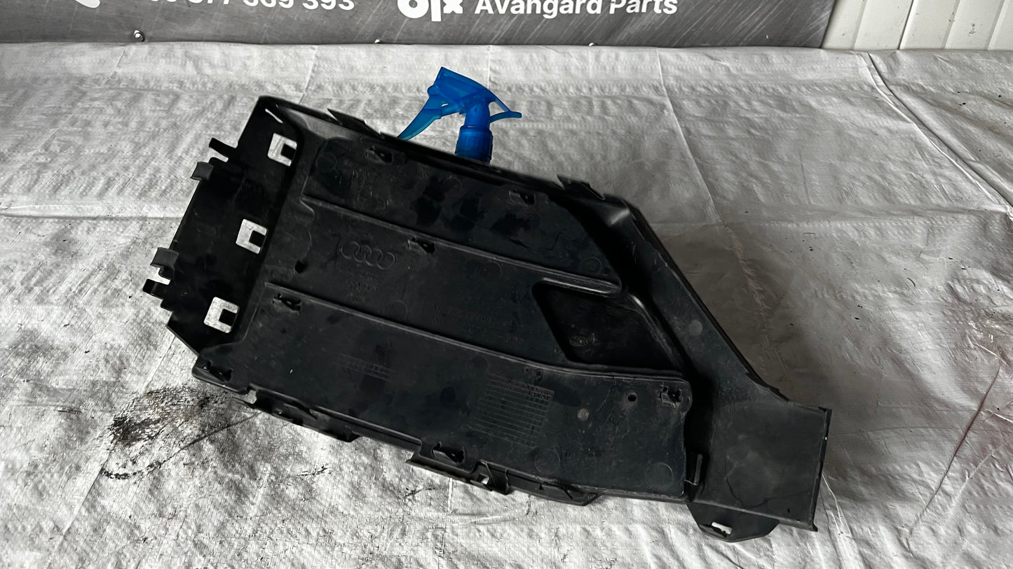 Audi Q2 GA дясна решетка предна броня