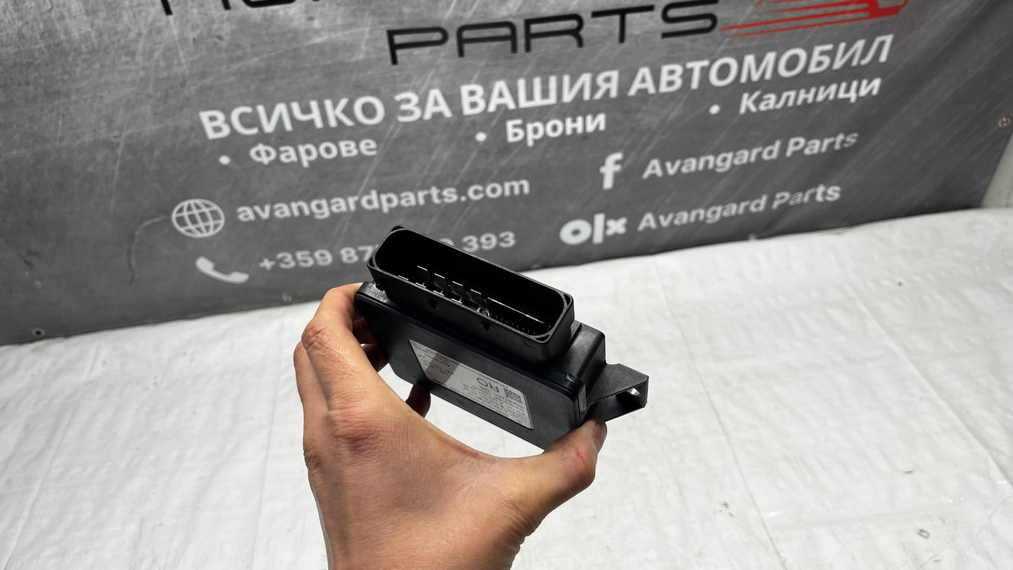 Mercedes CLA 2014- модул спирачки