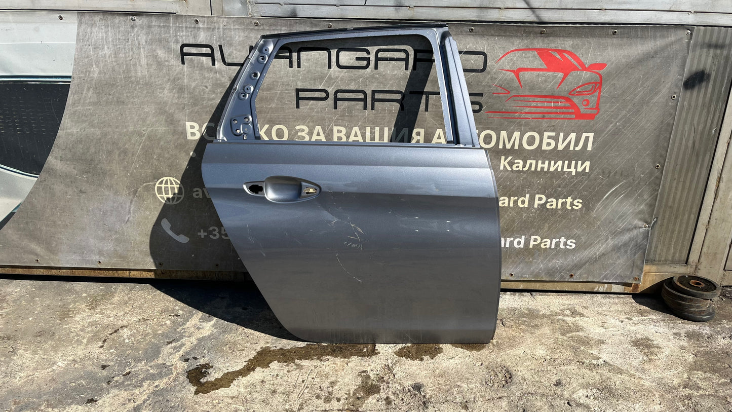 Задна дясна врата Peugeot 308 2013-2017