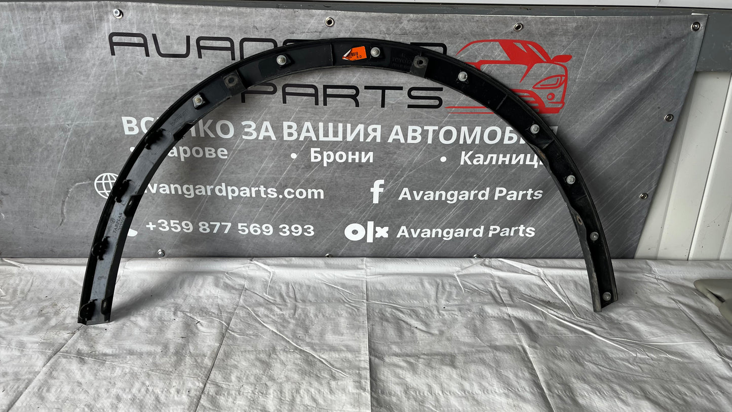 Предна дясна вежда Toyota CH-R
