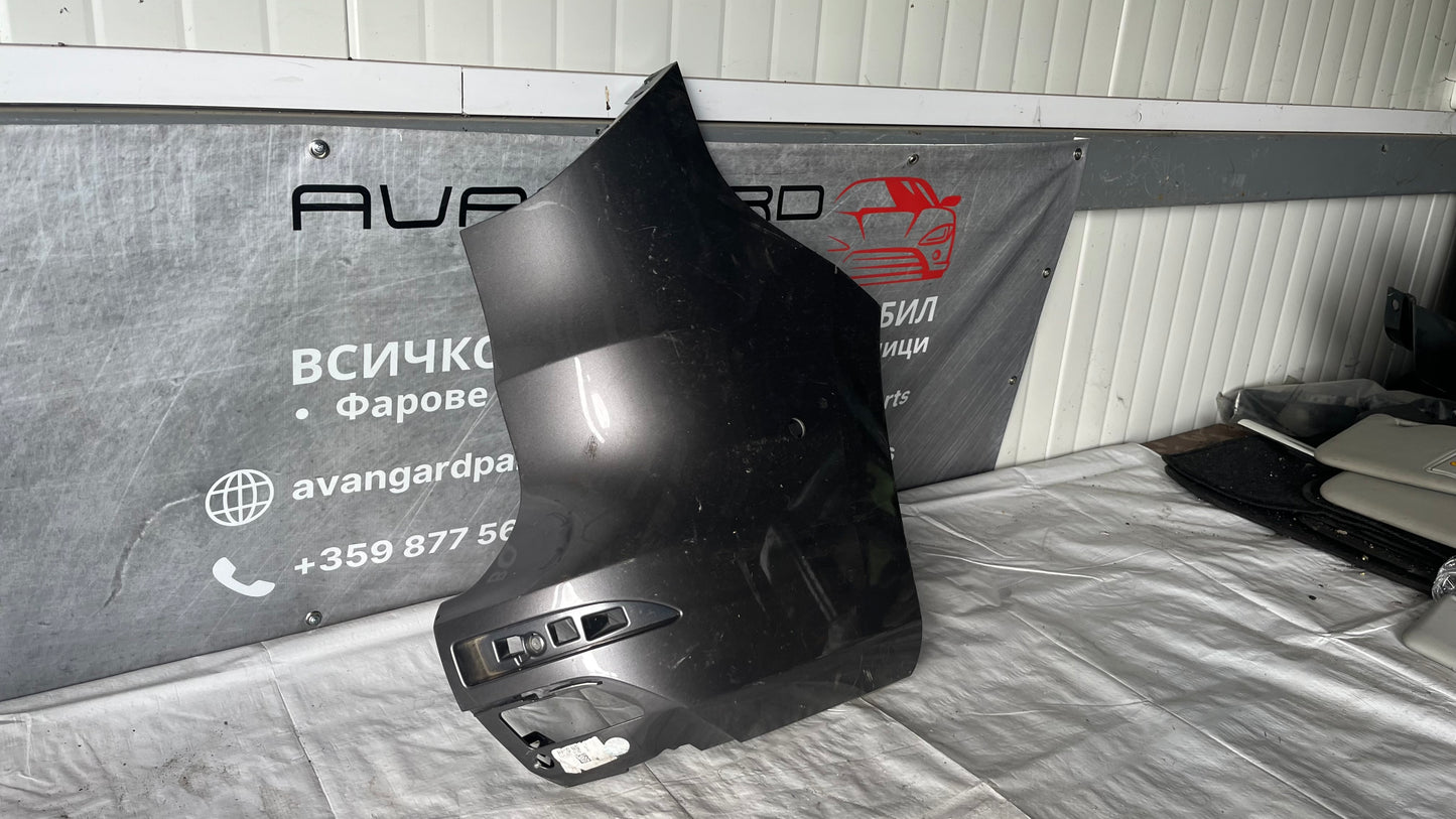 Десен ъгъл от задна броня Renault Kangoo 3