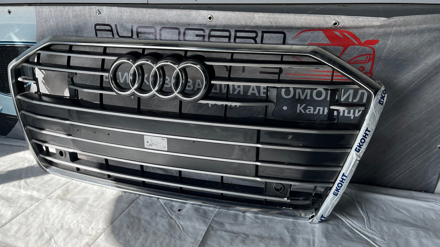 Предна решетка Audi A6 C8 2018-