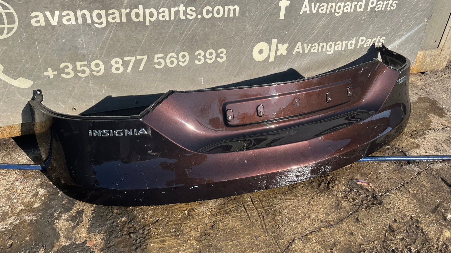Панел на багажна врата Opel Insignia 2009-2013