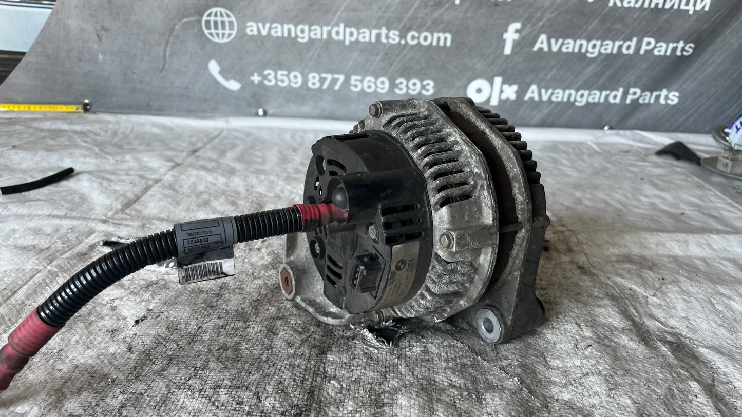 BMW 5 E39 530D алтернатор
