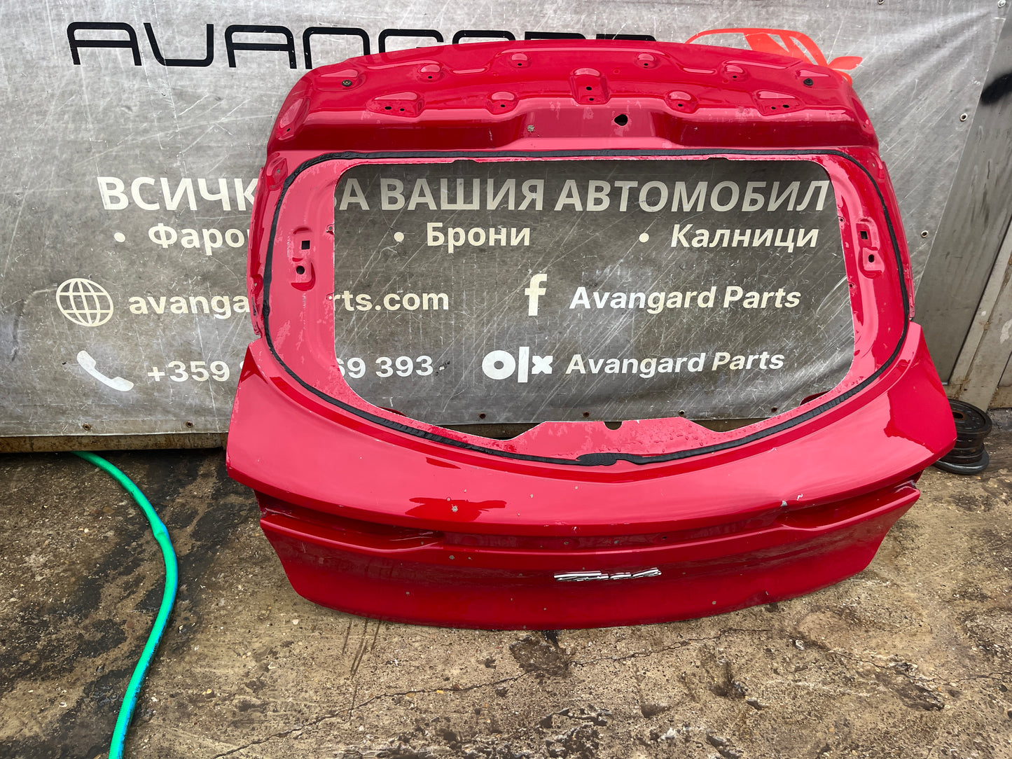 Капак Alfa Romeo Tonale