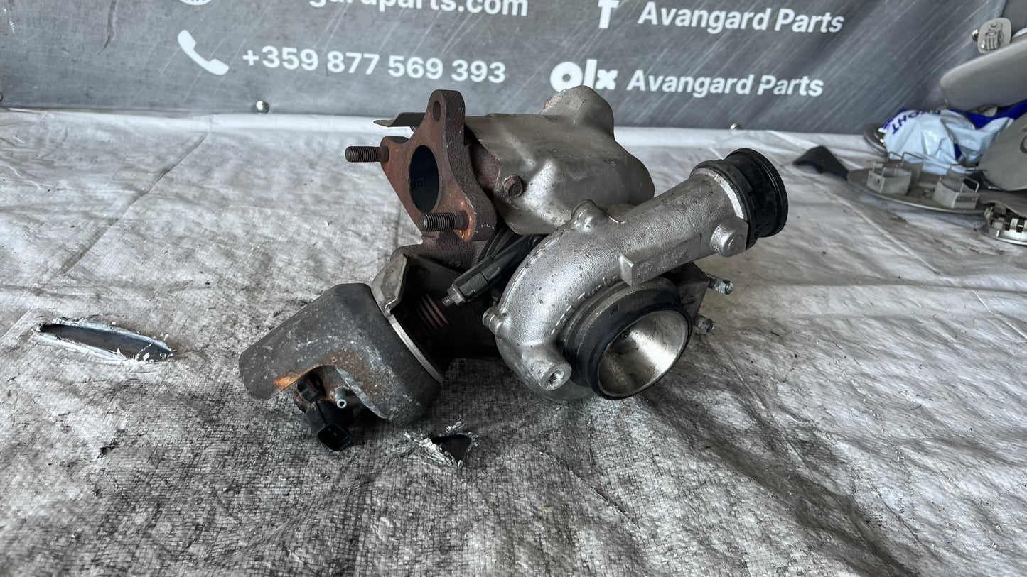 Subaru Legacy 2.0 D турбо