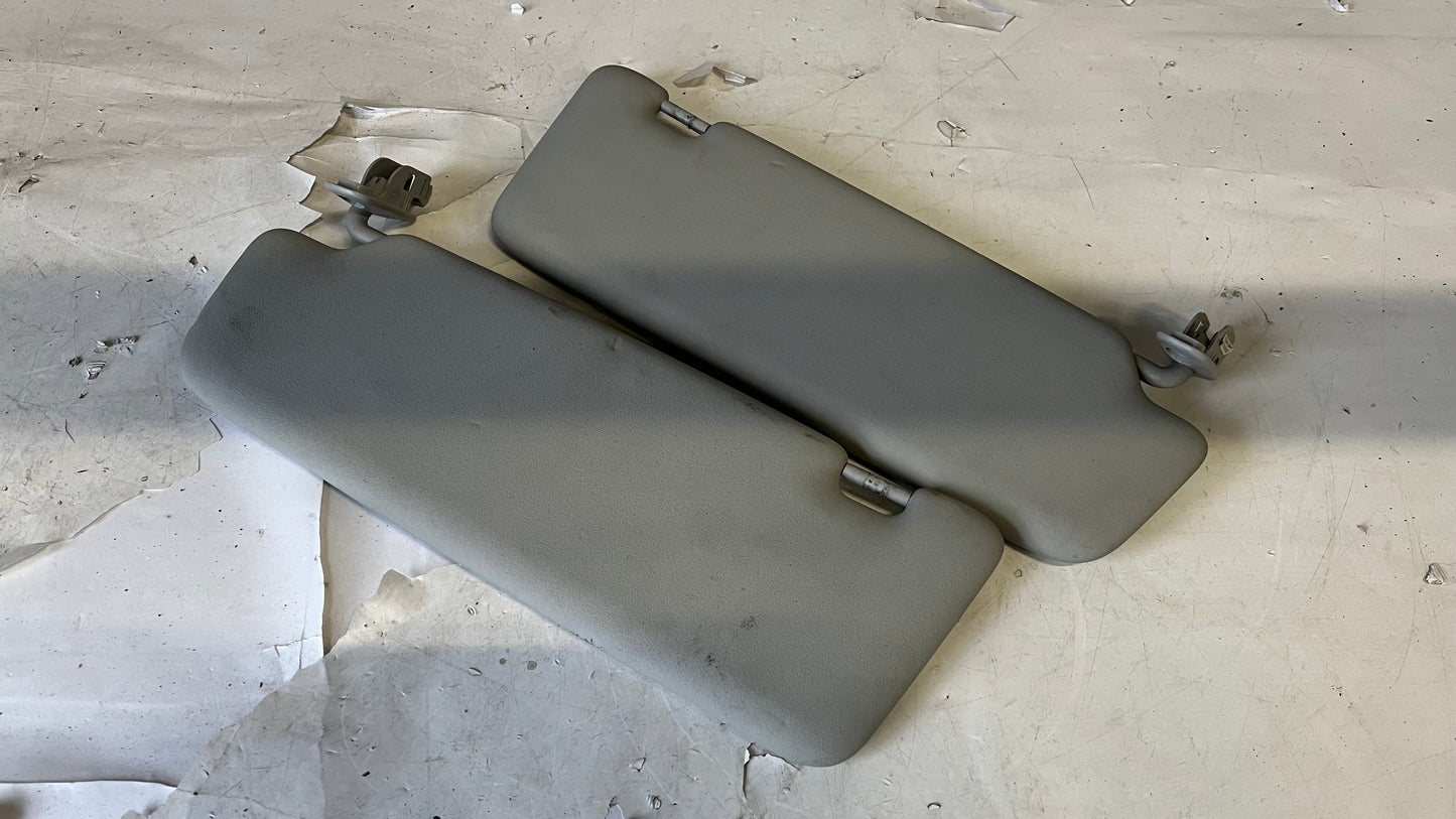 Комплект ляв и десен сенник Audi A3 8P 2003-2013