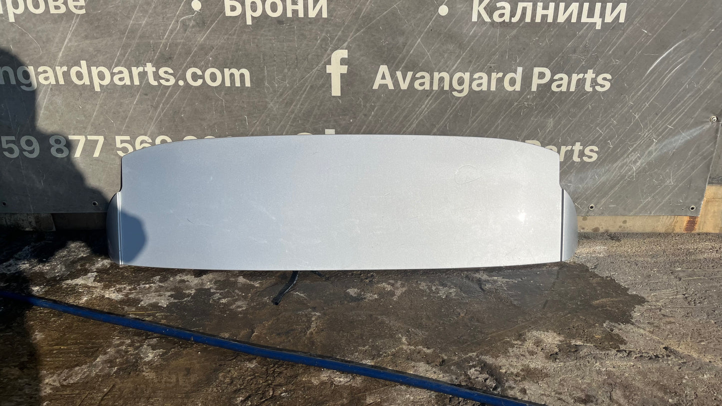 Спойлер BMW X3 E83 (2003-2010)
