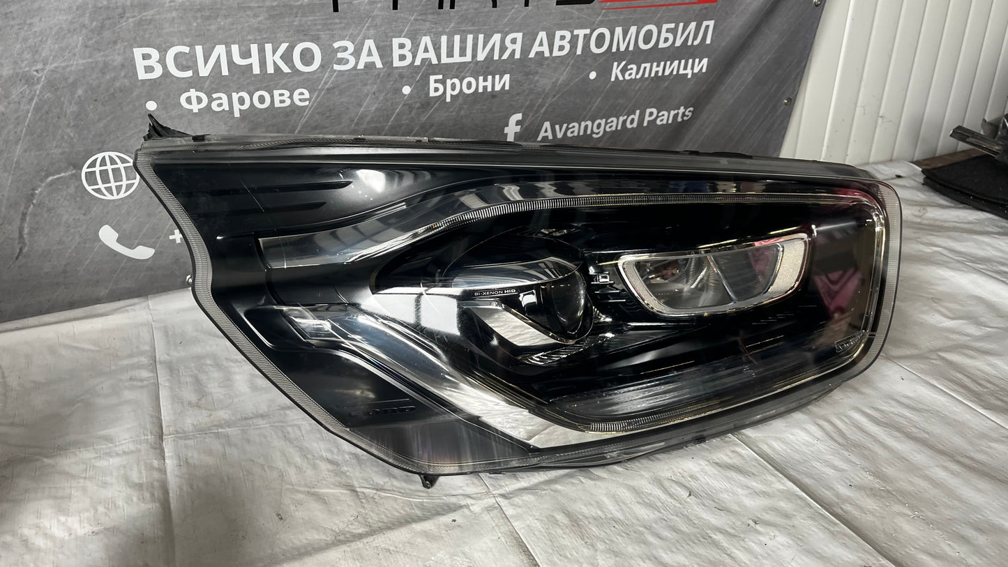 Десен фар Ford Transit Custom 2020-