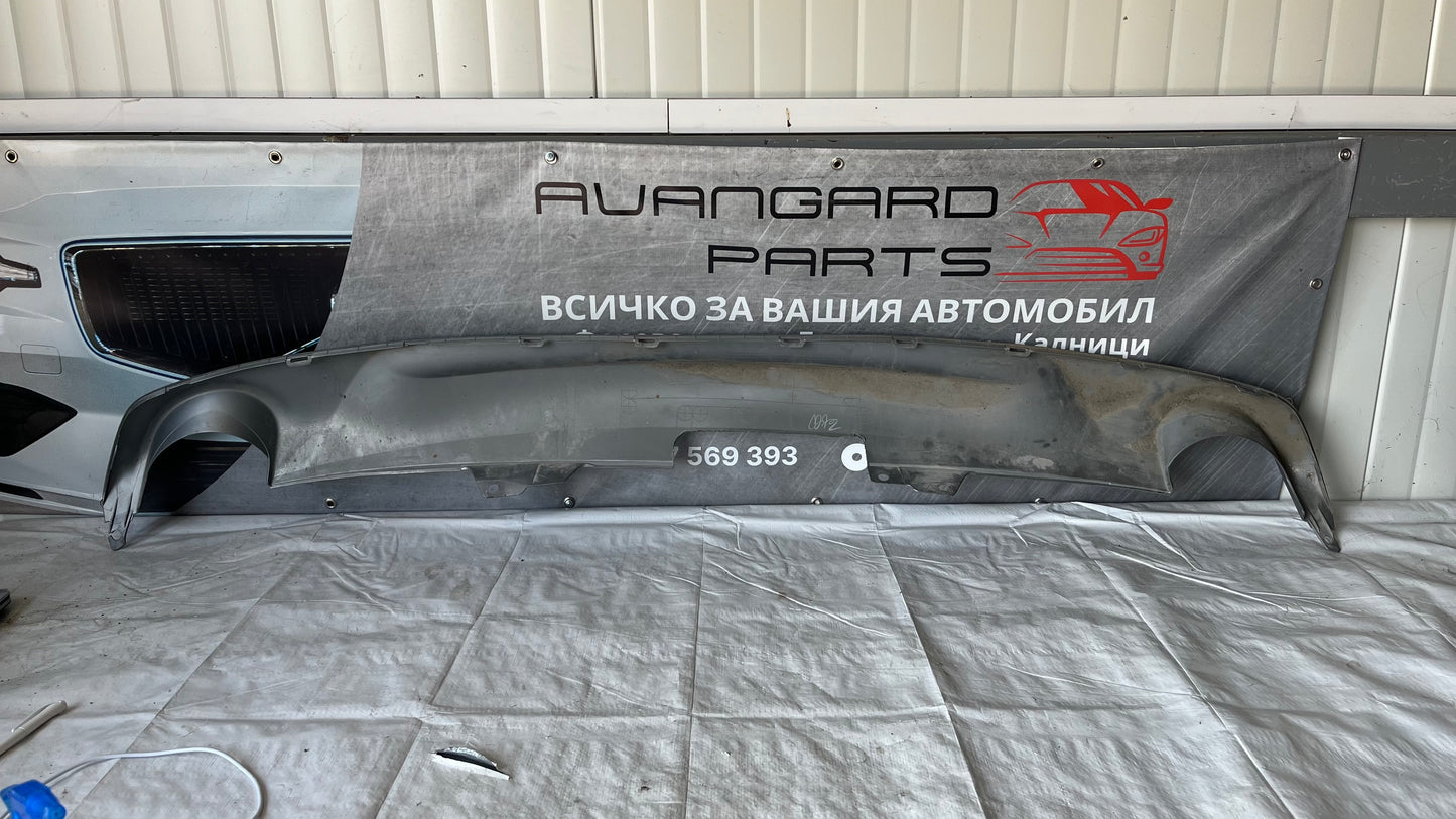 Дифузьор Honda CRV 2018-2023