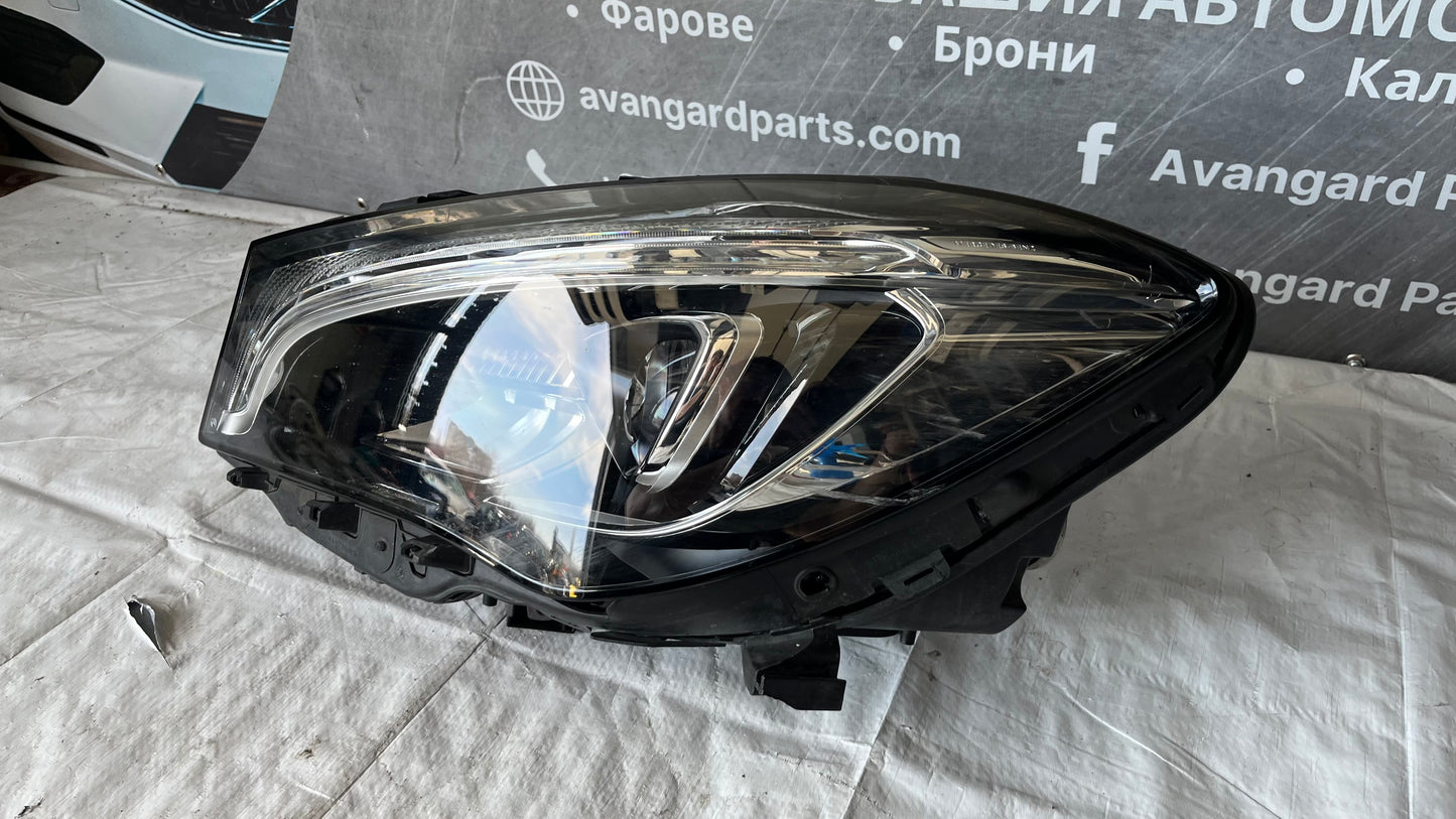 Ляв фар Mercedes CLA W117 (2013-2019)