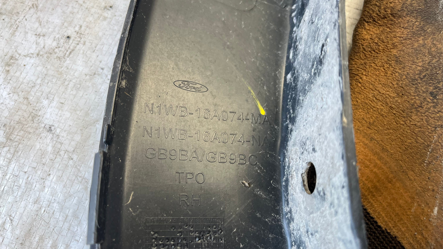 Ford Ranger вежда задна лява