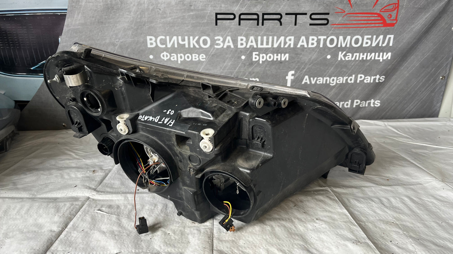 Ляв фар Fiat Ducato 2010-2014