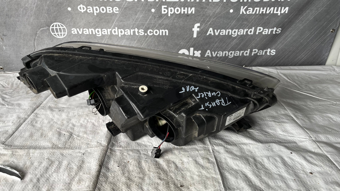 Ляв фар Ford Transit Courier 2014-2023
