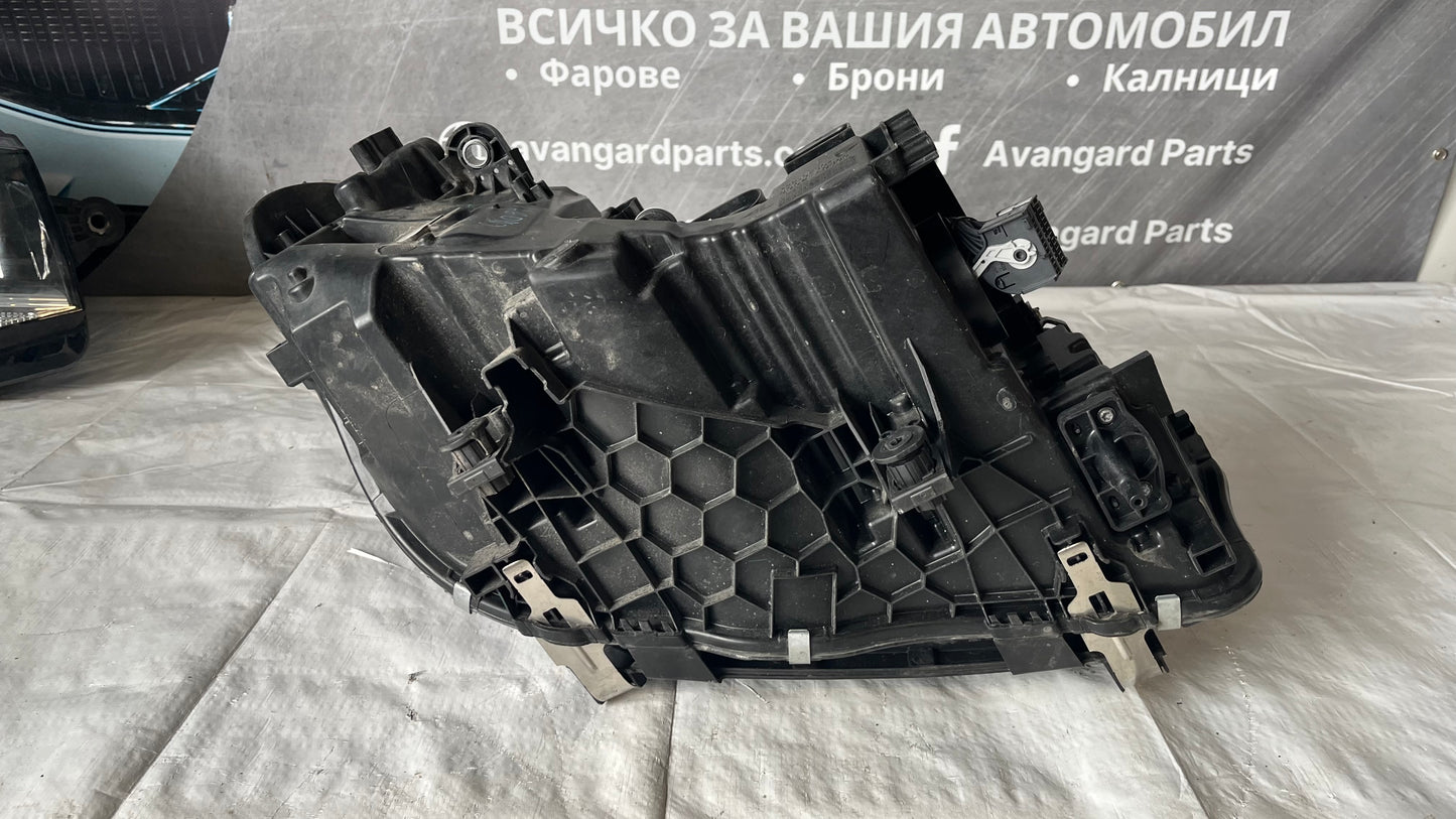 Ляв фар BMW X3/X4 G01/G02 2017-