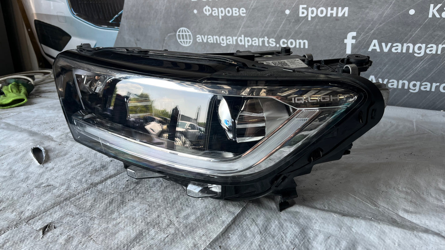 Ляв фар Volkswagen T-Roc 2022