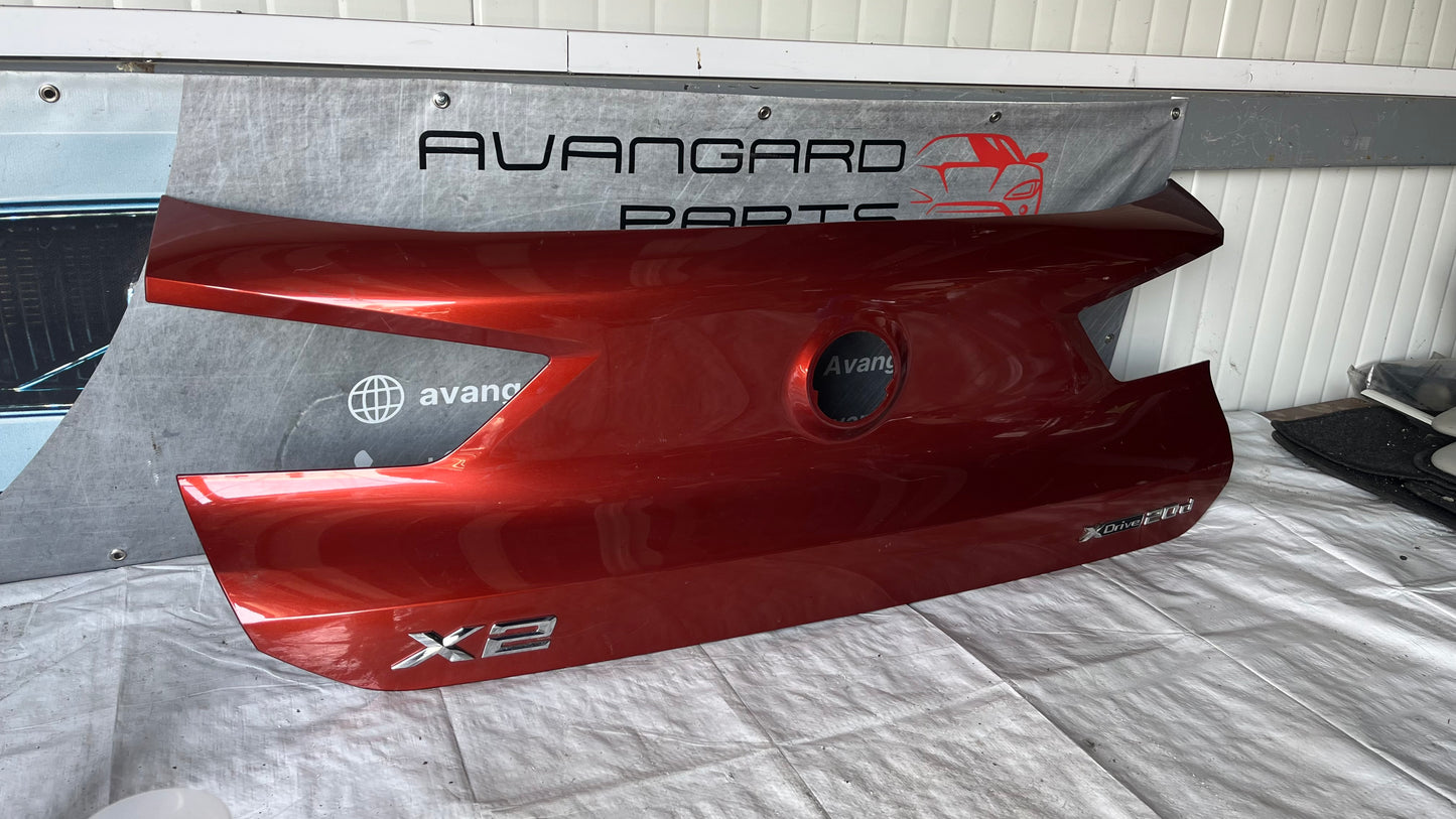 Панел за багажна врата BMW X2 2018-2023