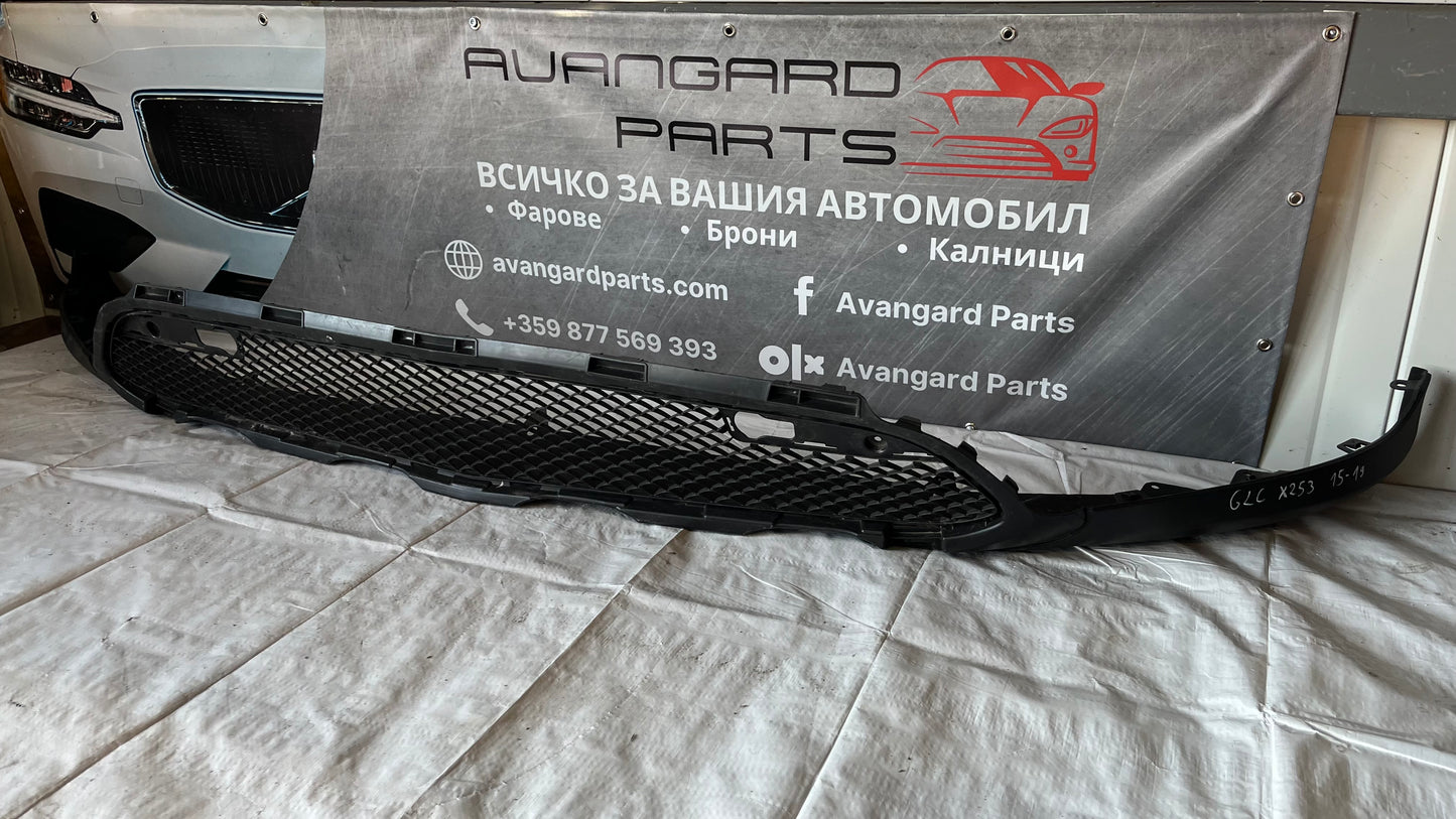 Част от предна броня Mercedes GLC X253/C253 (2015-2020)