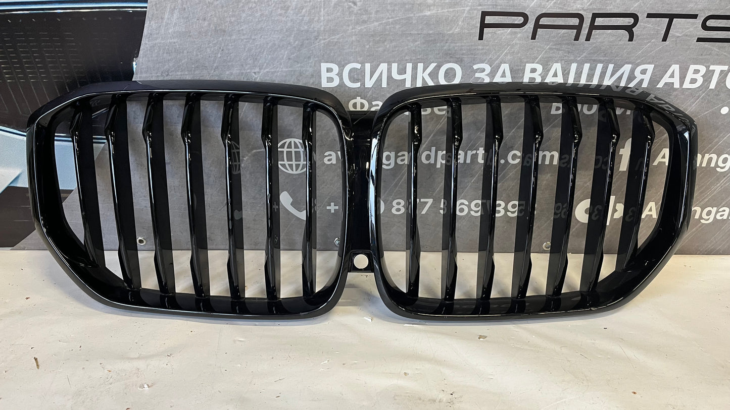 Решетка/бъбреци BMW X5 G05 2019-