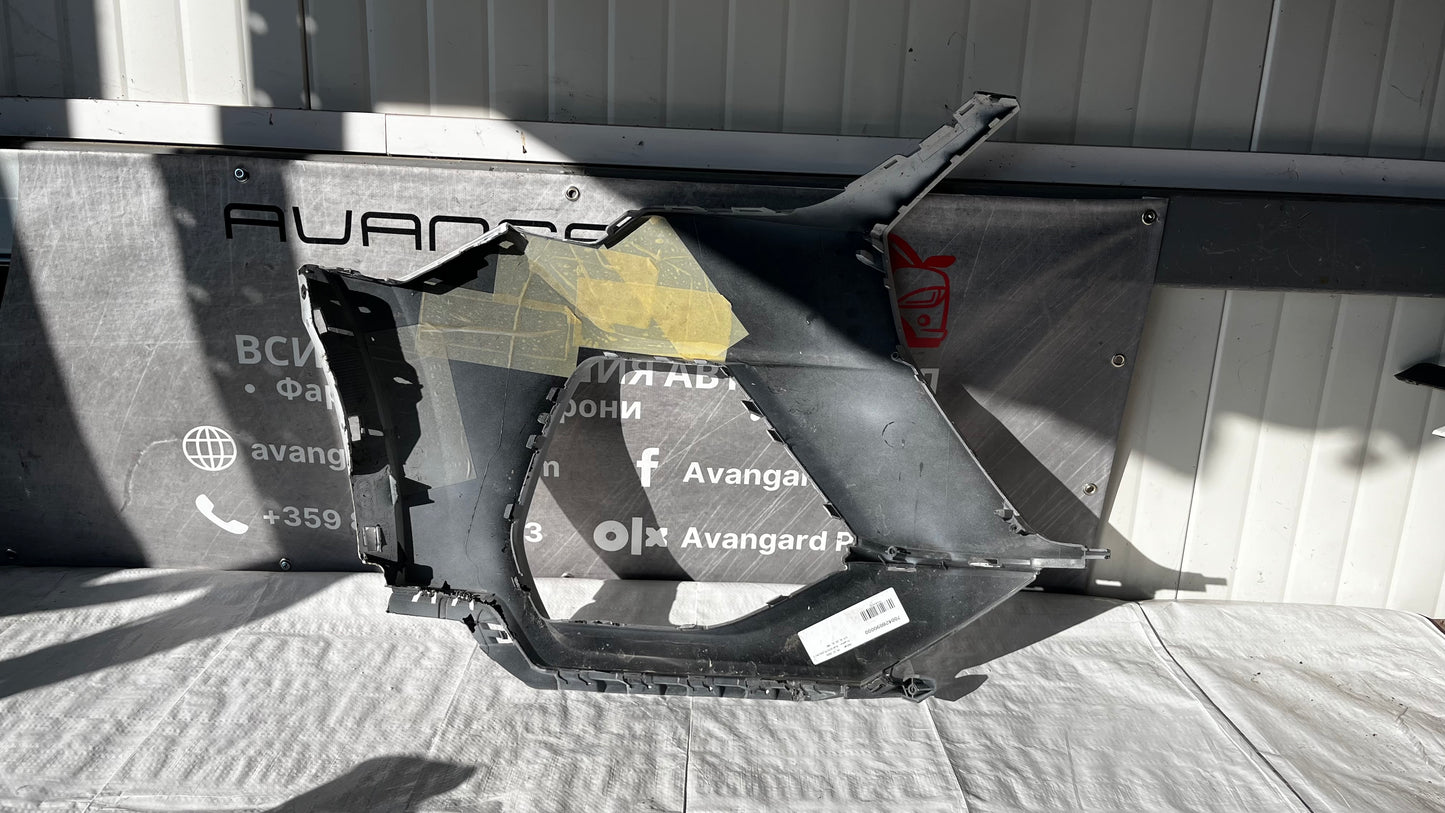 Audi Q3 83A ляв ъгъл предна броня