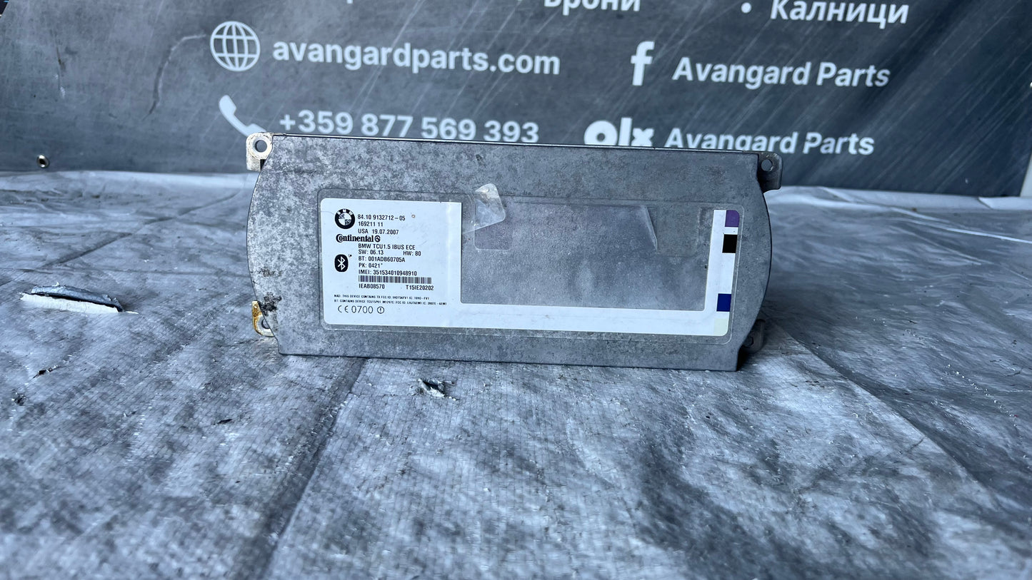Bluetooth модул BMW X3