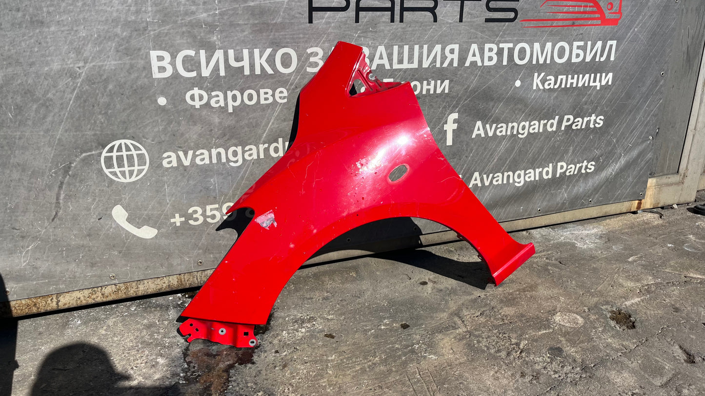 Ляв калник Mazda 2 2007-2014