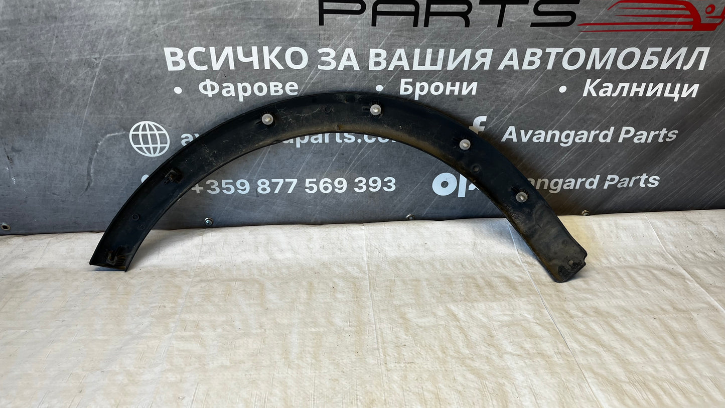 Opel Combo C вежда предна дясна