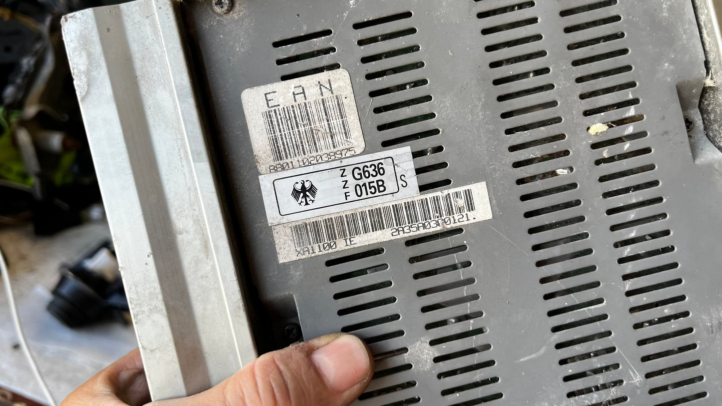 Sherwood XA-1100 100W усилвател