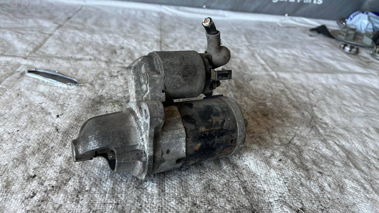 Suzuki Ignis 2 1.3 стартер