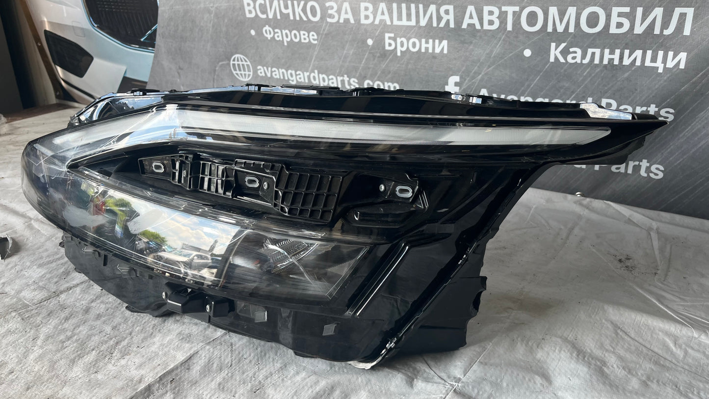 Ляв фар Nissan Qashqai J12