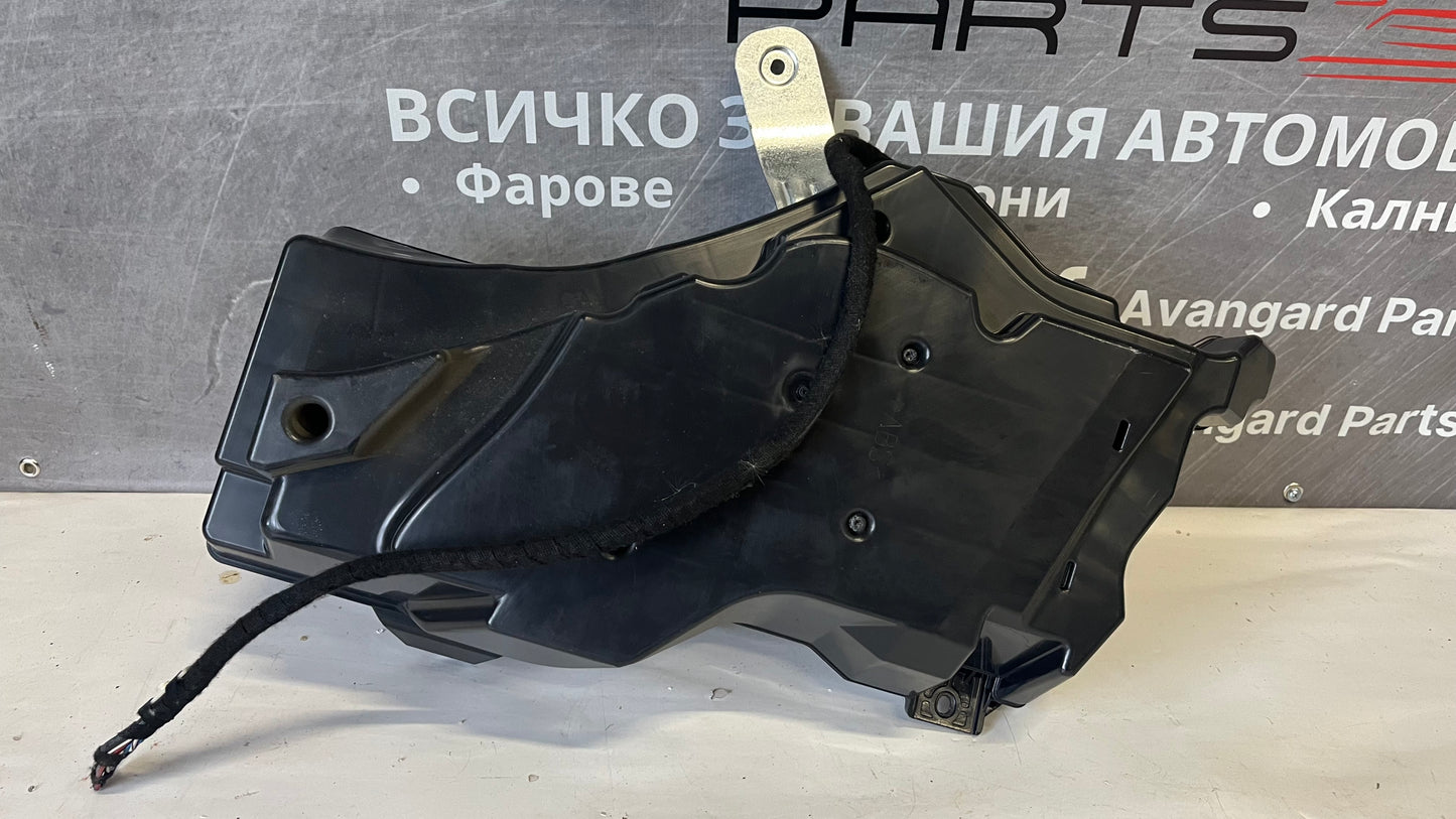 Субуфер Audi A3 8P 2003-2013