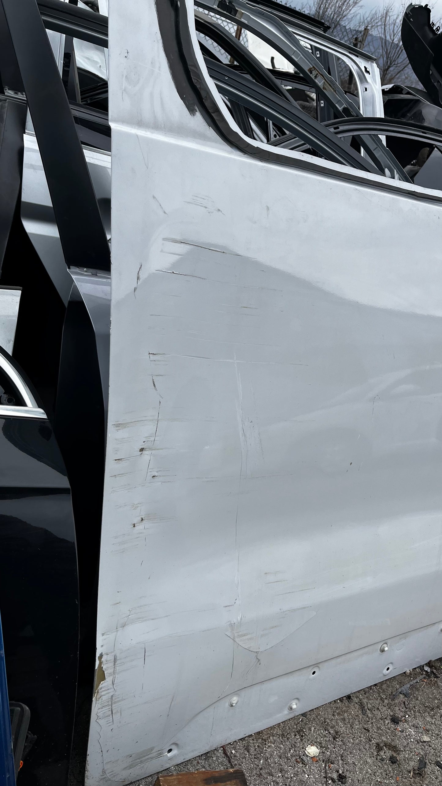Peugeot Expert задна дясна врата