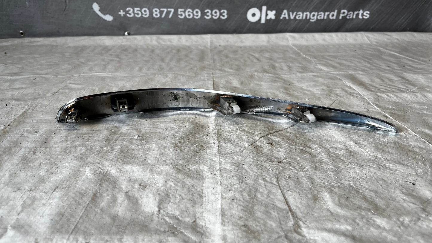 Fiat Sedici лайстна предна броня