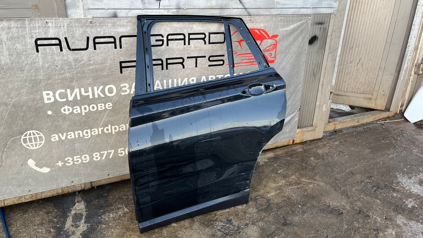 Задна лява врата BMW X1 F48 2015-2022