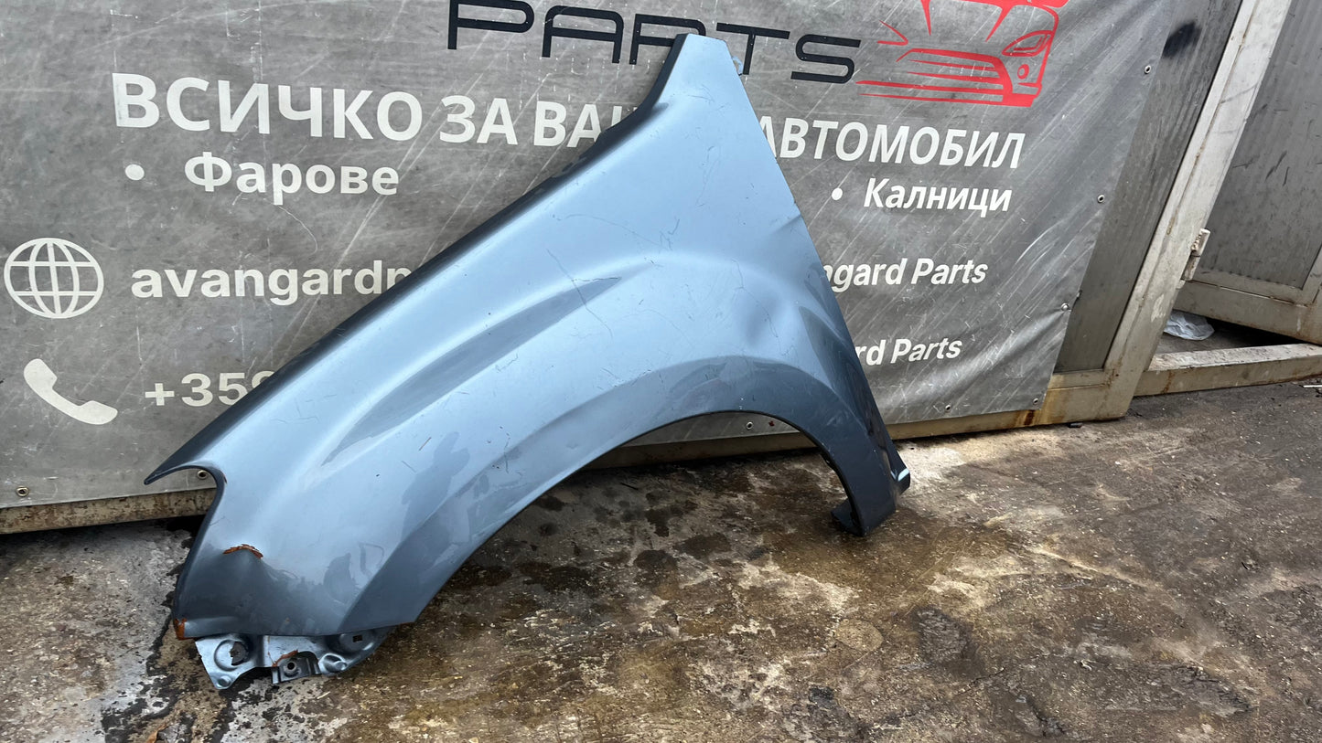 Ляв калник Isuzu D-Max 2011-