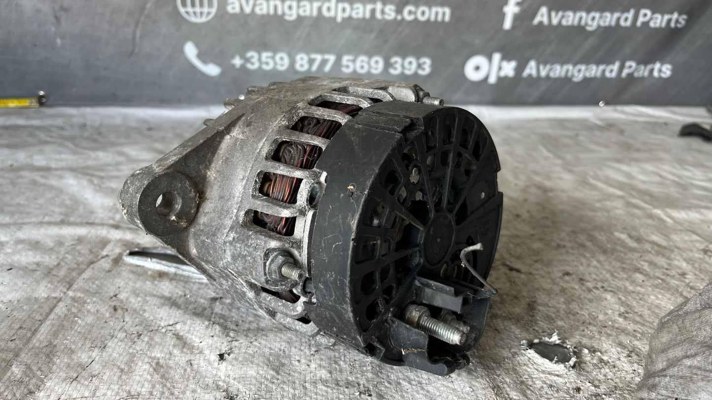 Opel Zafira B алтернатор