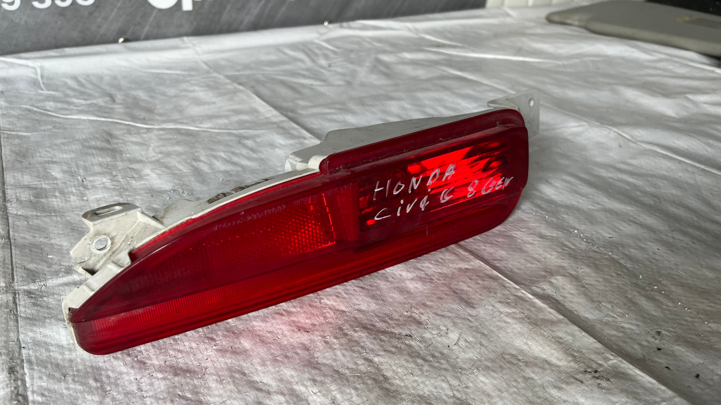 Ляв и десен халоген Honda Civic 8