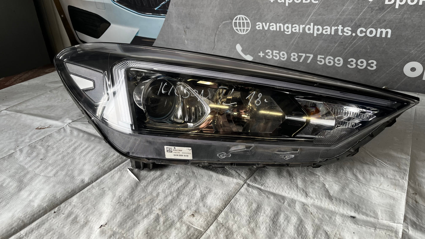 Десен фар Hyundai Tucson 4 2020-