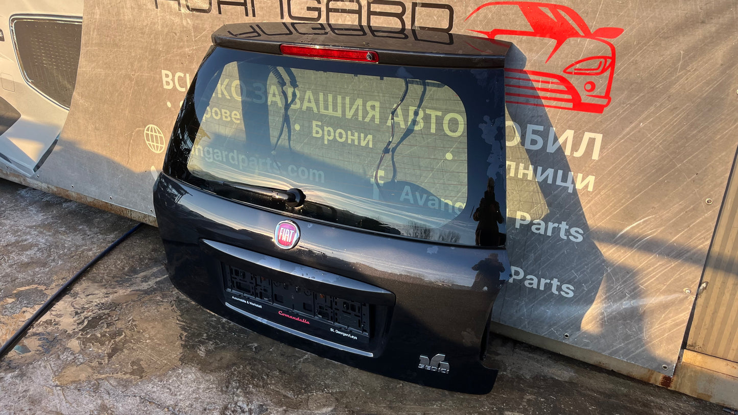 Багажна врата Fiat Sedici 2005-2014
