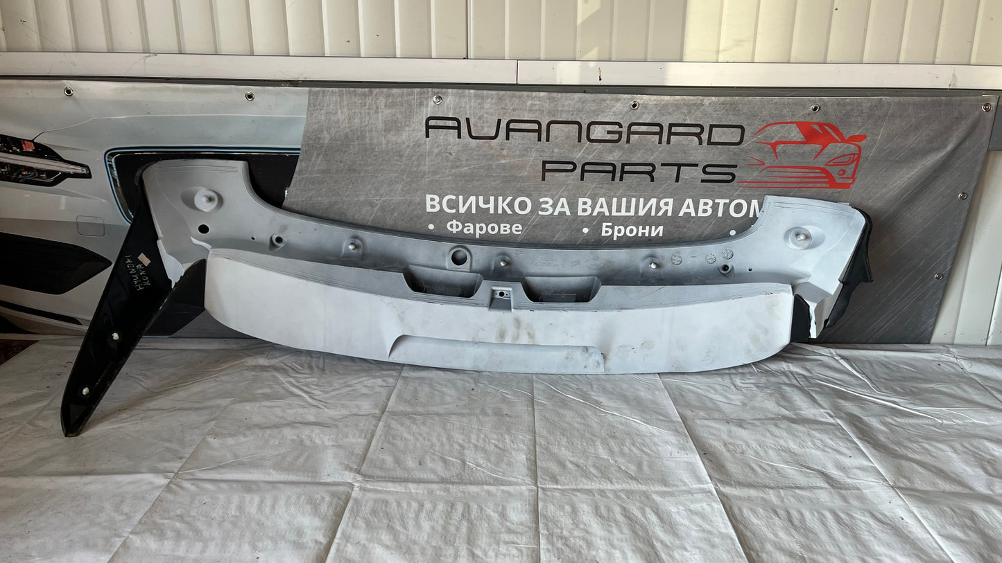 Спойлер Hyundai Kona 2017-