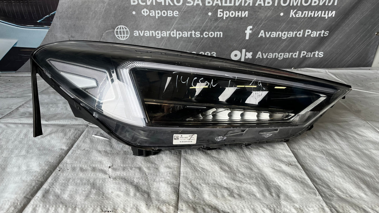 Десен фар Hyundai Tucson