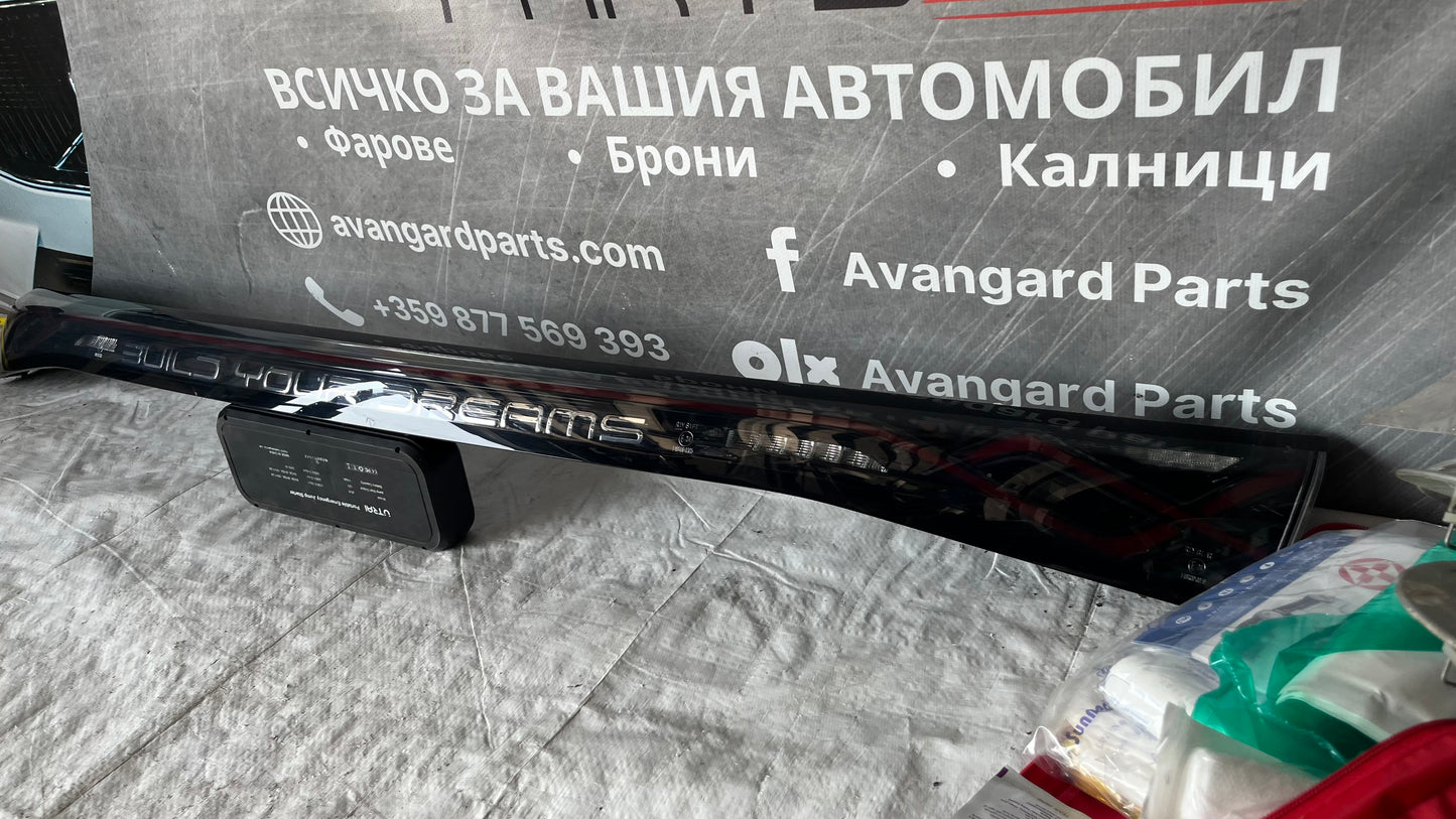 BYD Dolphin задна светлина