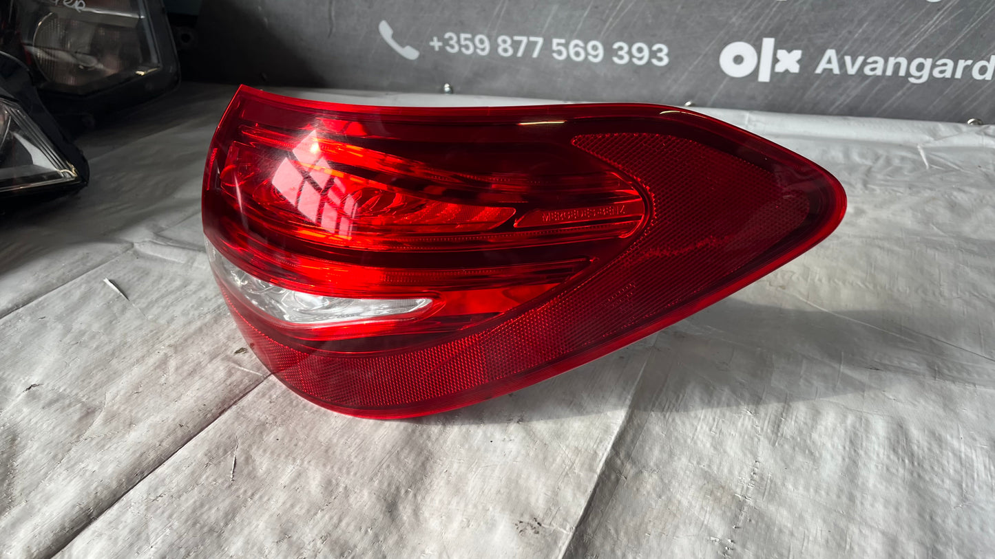 Десен стоп Mercedes C W205 2014-2018