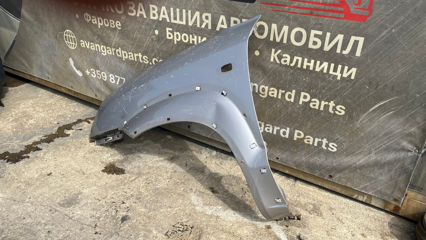 Ляв калник Hyundai Tucson 2004-2010