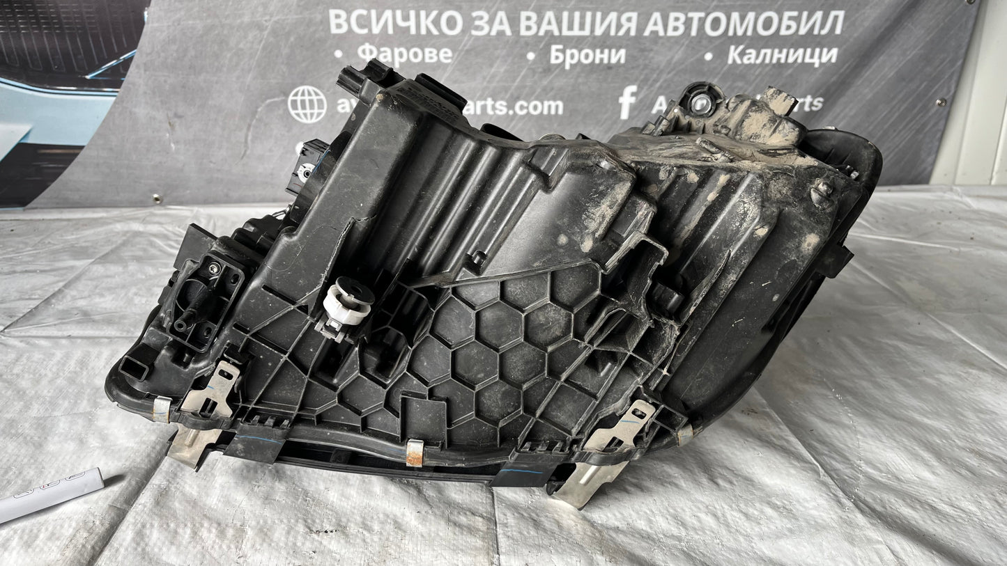 Десен фар BMW X3/X4 G01/G02 2017-