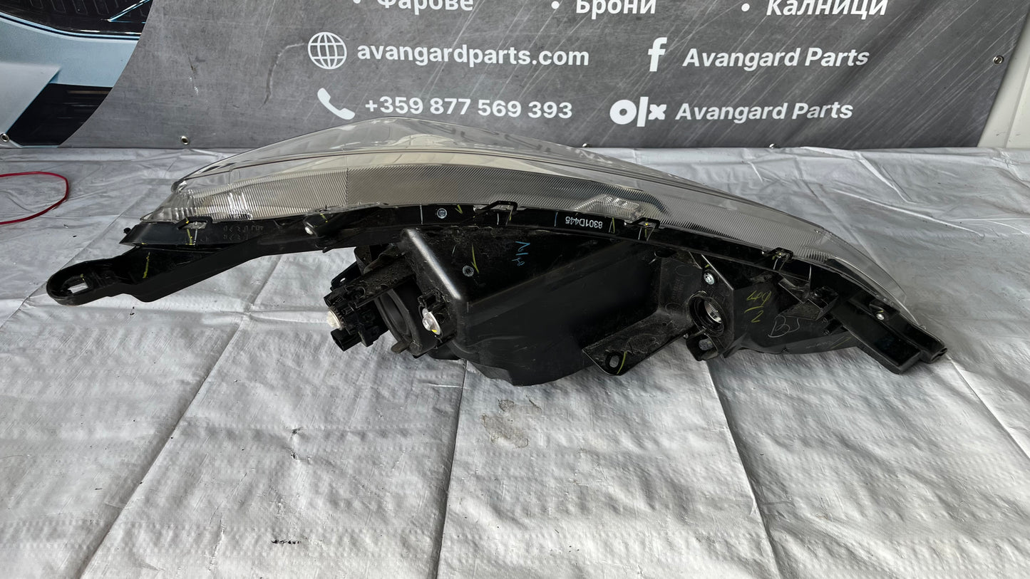 Ляв фар Mitsubishi Spacestar 2 Lift 2020-