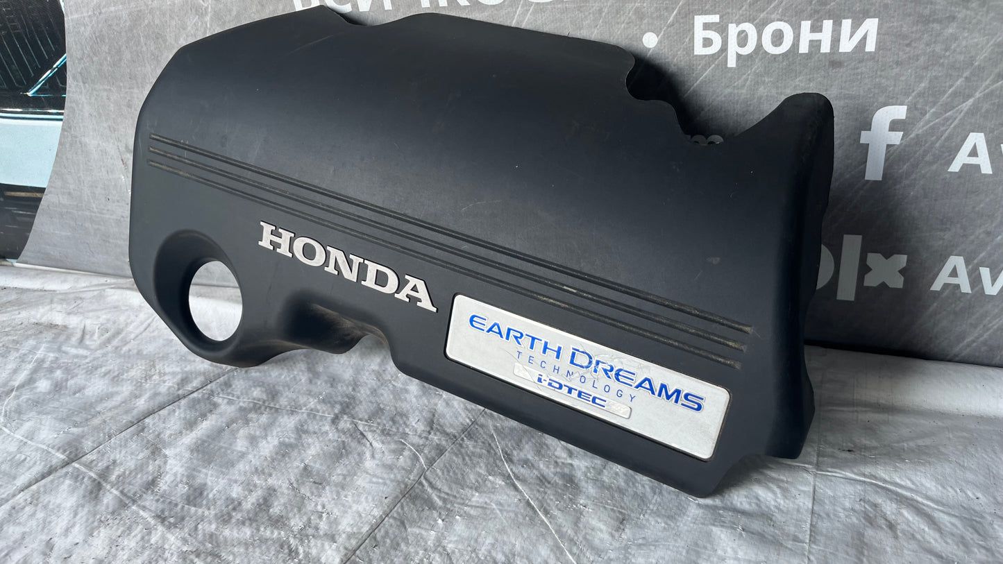 Honda Civic 9 кора на двигател